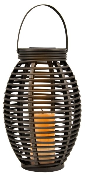 Globo 33284 - LED Соларна лампа SOLAR LED/0,06W/3,2V IP44 ратан