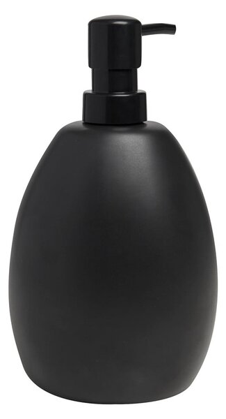 Черен керамичен диспенсер за сапун 590 ml Joey – Umbra