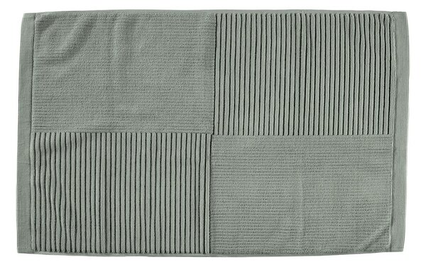 Зелен килим за баня 50x80 cm Classic – Zone