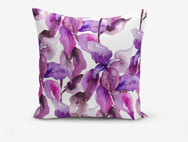 Калъфка за възглавница Leaf Modern, 45 x 45 cm - Minimalist Cushion Covers