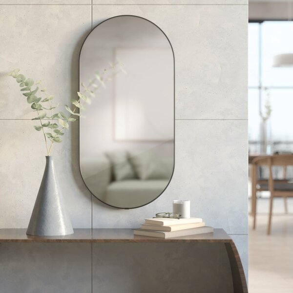 Стенно огледало 46x91 cm Hubba – Umbra
