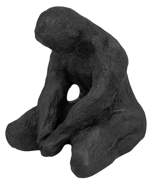 Статуя от полирезин (височина 15 cm) Meditating Man – Mette Ditmer Denmark