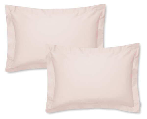 Калъфки за възглавници 2 бр. от памучен сатен 50x75 cm Cotton Sateen – Bianca