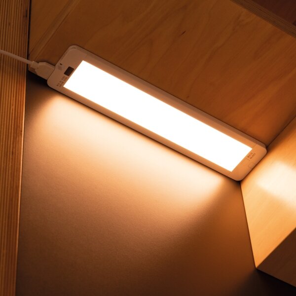 Kanlux 38120 - LED Димируемо осветление на мебели със сензор DAXA LED/9W/24V