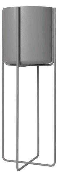Метално покритие за кашпа ø 29 cm Kena – Blomus