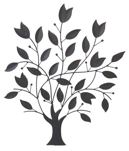 Метална градинска декорация Tree – Garden Pleasure