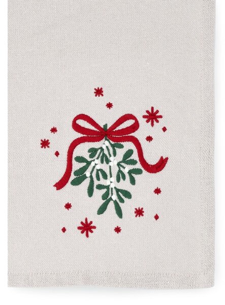Кърпа за съдове с коледен мотив със смес от памук 50x70 cm Christmas Fable – JUNA