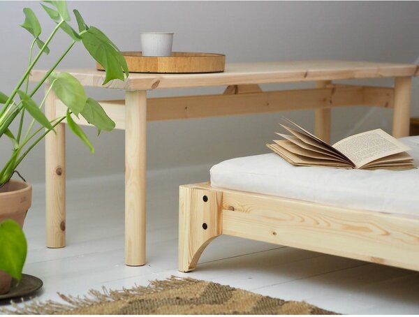 Пейка в естествен цвят Pace - Karup Design