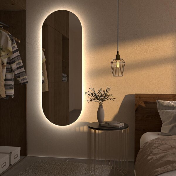 Атипични огледало с LED осветление G3