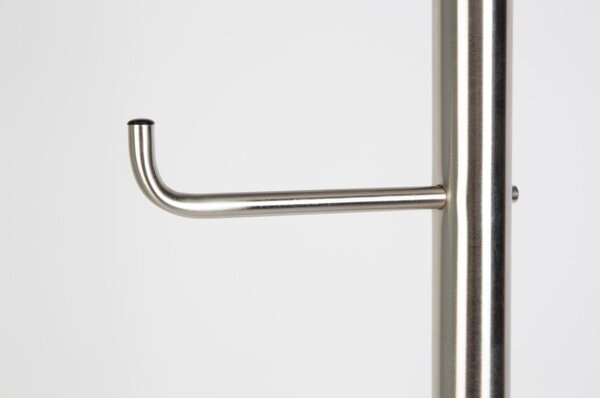 Закачалка Satin Nickel - White Label