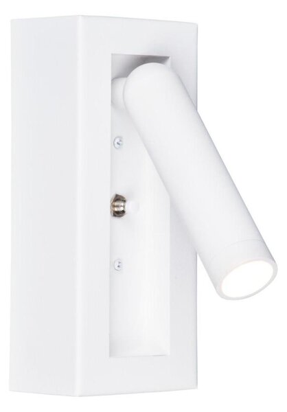 Rabalux 71286 - LED Стенен спот GELLO LED/4W/230V бял