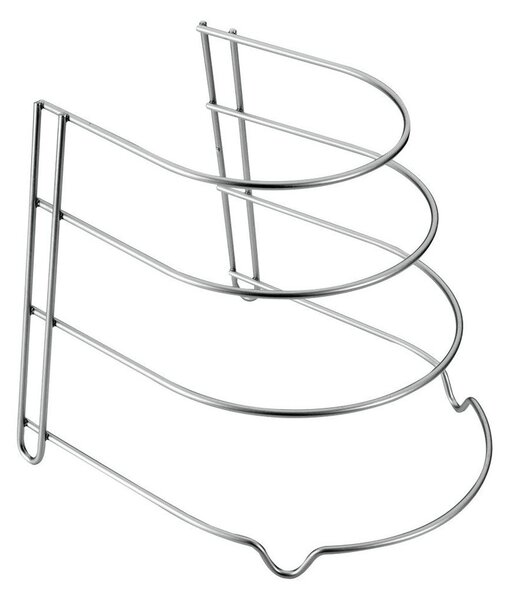 Допълнителна стойка за тигани за кухненски шкаф Canyon - Metaltex