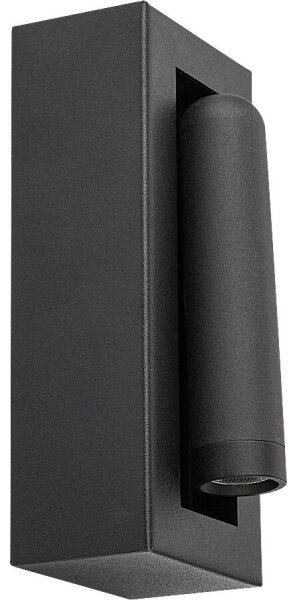 Rabalux 71285 - LED Стенен спот GELLO LED/4W/230V черен
