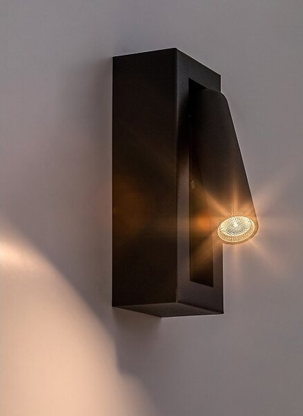 Rabalux 71285 - LED Стенен спот GELLO LED/4W/230V черен