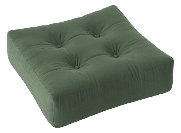 Пуф за сядане Olive Green More - Karup Design