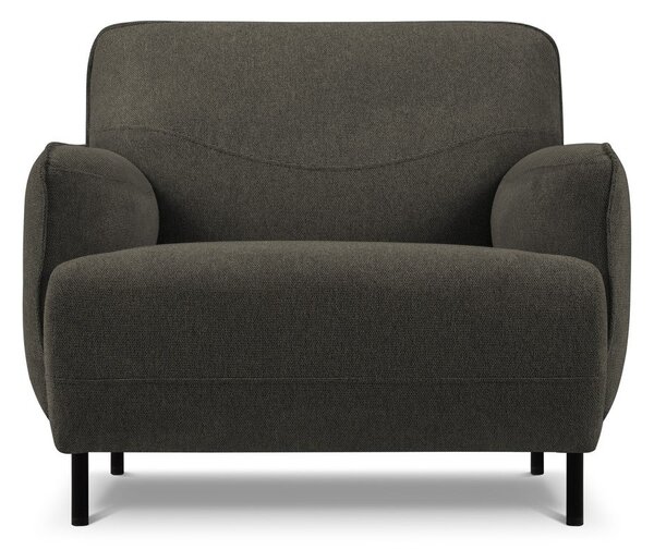 Тъмносив фотьойл Neso - Windsor & Co Sofas