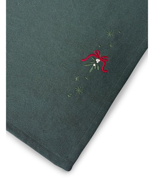 Подложка за хранене с коледен мотив със смес от памук 30x43 cm Christmas Fable – JUNA