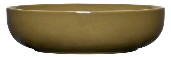 Керамична купа за сервиране в цвят каки ø 28 cm Amare – Hübsch