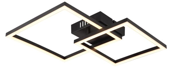 Globo 672842 - LED Плафониера TYLER LED/20W/230V
