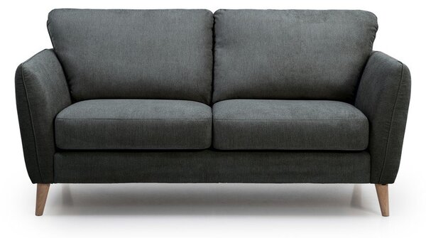 Черно-сив диван 170 cm Paris - Scandic
