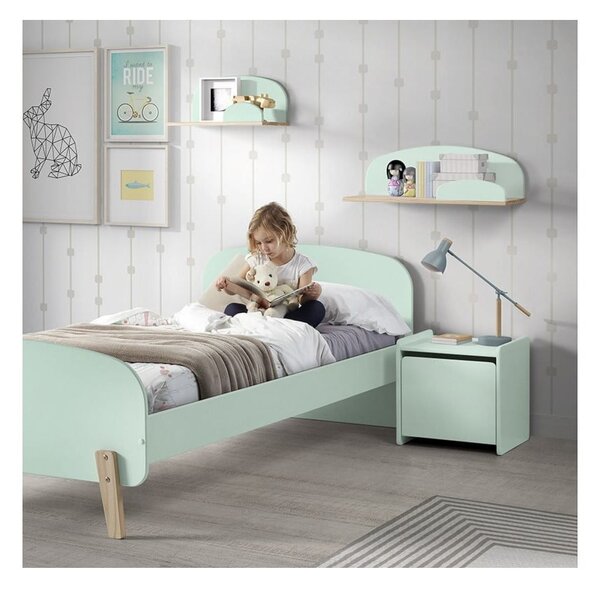 Нощно шкафче с ментол Kiddy - Vipack