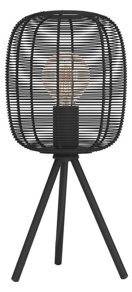 Eglo 43967 - Настолна лампа RINROE 1xE27/40W/230V