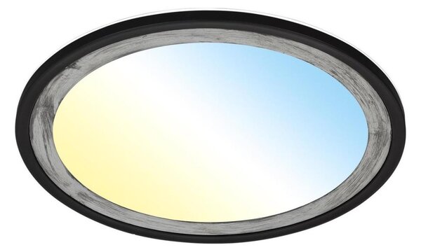 Brilo - LED Димируем плафон SLIM LED/22W/230V 2700-6500K + д.у