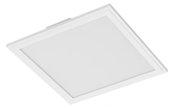 Brilo - LED RGB Димируем плафон COLOUR LED/15W/230V 3000-6500K + д.у