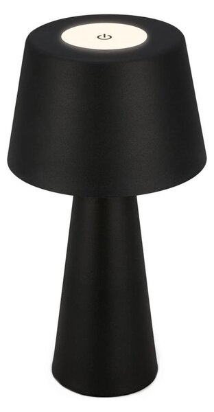 Brilo - LED Димируем rechargeable екстериорен настолна лампа LED/3,5W/5V IP44 черен