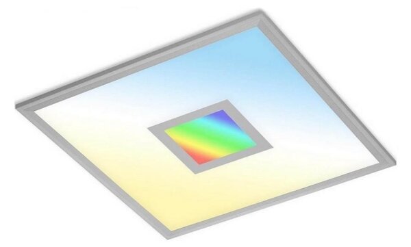 Brilo -LED RGB Димируем плафон CENTRO LED/24W/230V Wi-Fi Tuya + д.у
