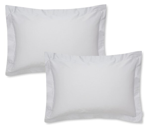 Калъфки за възглавници 2 бр. от памучен сатен 50x75 cm Cotton Sateen – Bianca