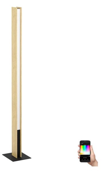 Eglo 900392 - LED RGBW Димируем лампион ANCHORENA-Z LED/35W/230V