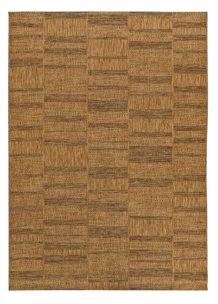Кафяв външен килим 120x170 cm Guinea Natural – Universal