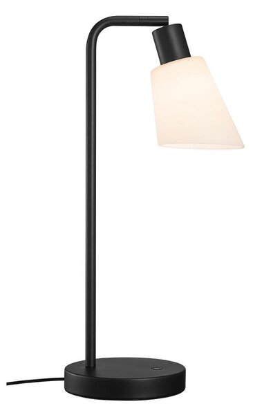 Nordlux - Настолна лампа MOLLI 1xE14/25W/230V
