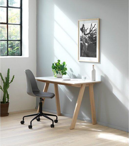 Сив офис стол Whistler - Unique Furniture