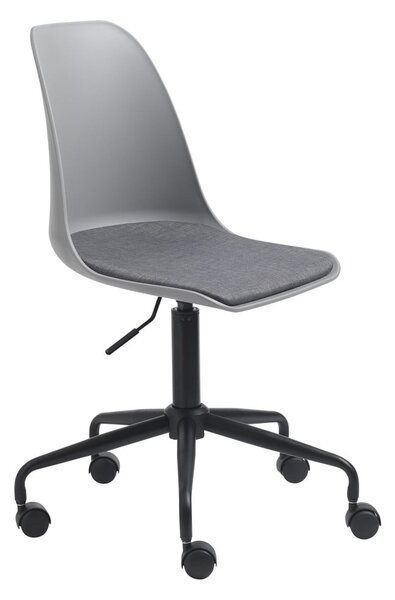 Сив офис стол Whistler - Unique Furniture