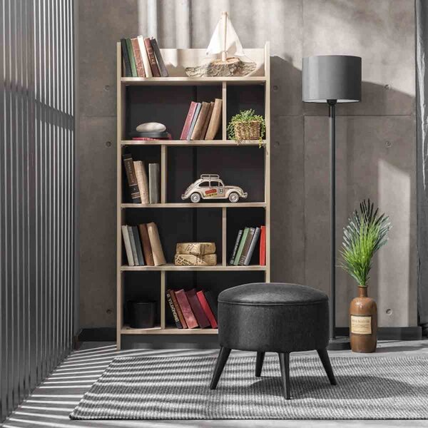 ЕТАЖЕРКА ЗА КНИГИ - TORINO