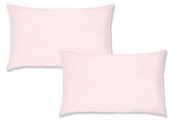 Калъфки за възглавници 2 бр. от памук перкал 50x75 cm Cotton Percale – Bianca