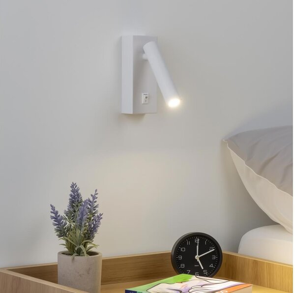 Brilagi - LED Стенен спот MAYA LED/3W/230V 4000K бял