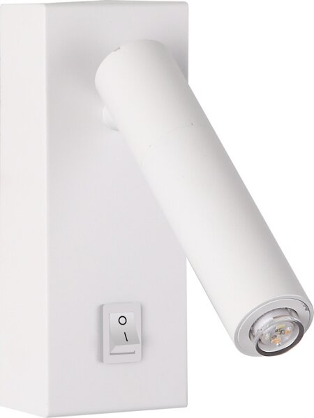 Brilagi - LED стенен спот MAYA 1xG9/7W/230V бял