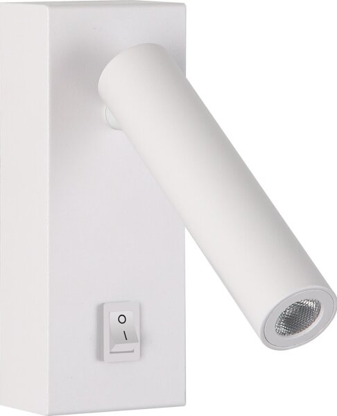 Brilagi - LED Стенен спот MAYA LED/3W/230V 4000K бял