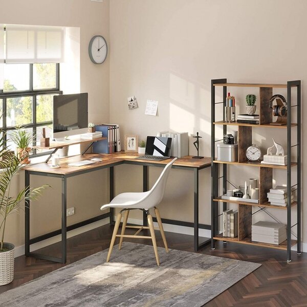 Бюро Vasagle, 140x130x92.2cm