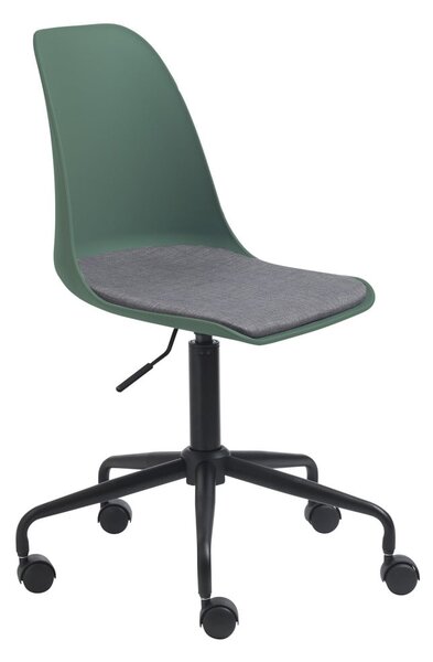 Зелен офис стол Whistler - Unique Furniture
