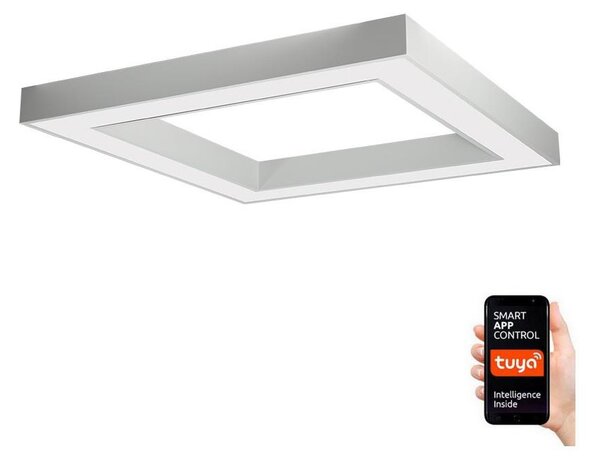 Immax NEO 07240L - LED регулируемо таванно осветление CANTO LED/60W/230V Tuya бя