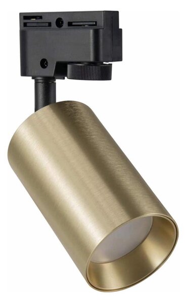 Спот за релсова система MARIBEL 1xGU10/10W/230V златист