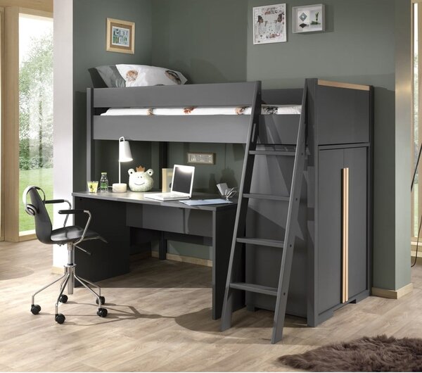 Детско бюро 140x65 cm London - Vipack