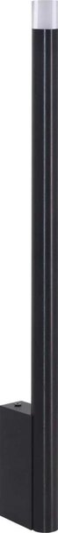 Аплик GLAM 1xG9/8W/230V черен