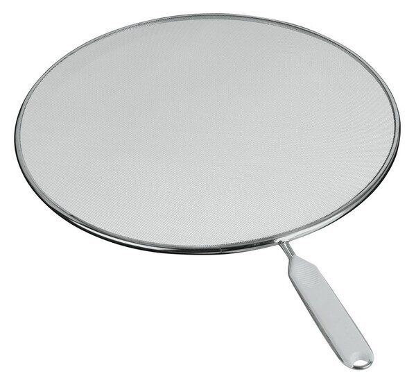 Защитна мрежа за тиган за фритата, ⌀ 33 cm - Metaltex