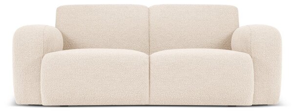 Бежов диван от плат букле 170 cm Molino - Micadoni Home