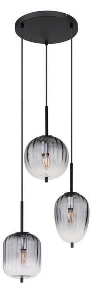 Globo 15215-3 - Пендел ATTILA 3xE14/40W/230V